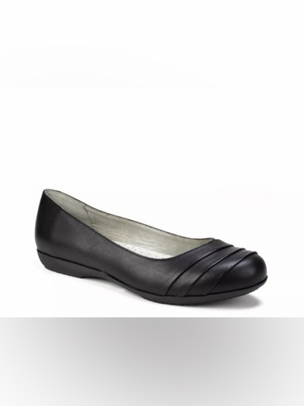 Classic Black Women's Ballet Flat